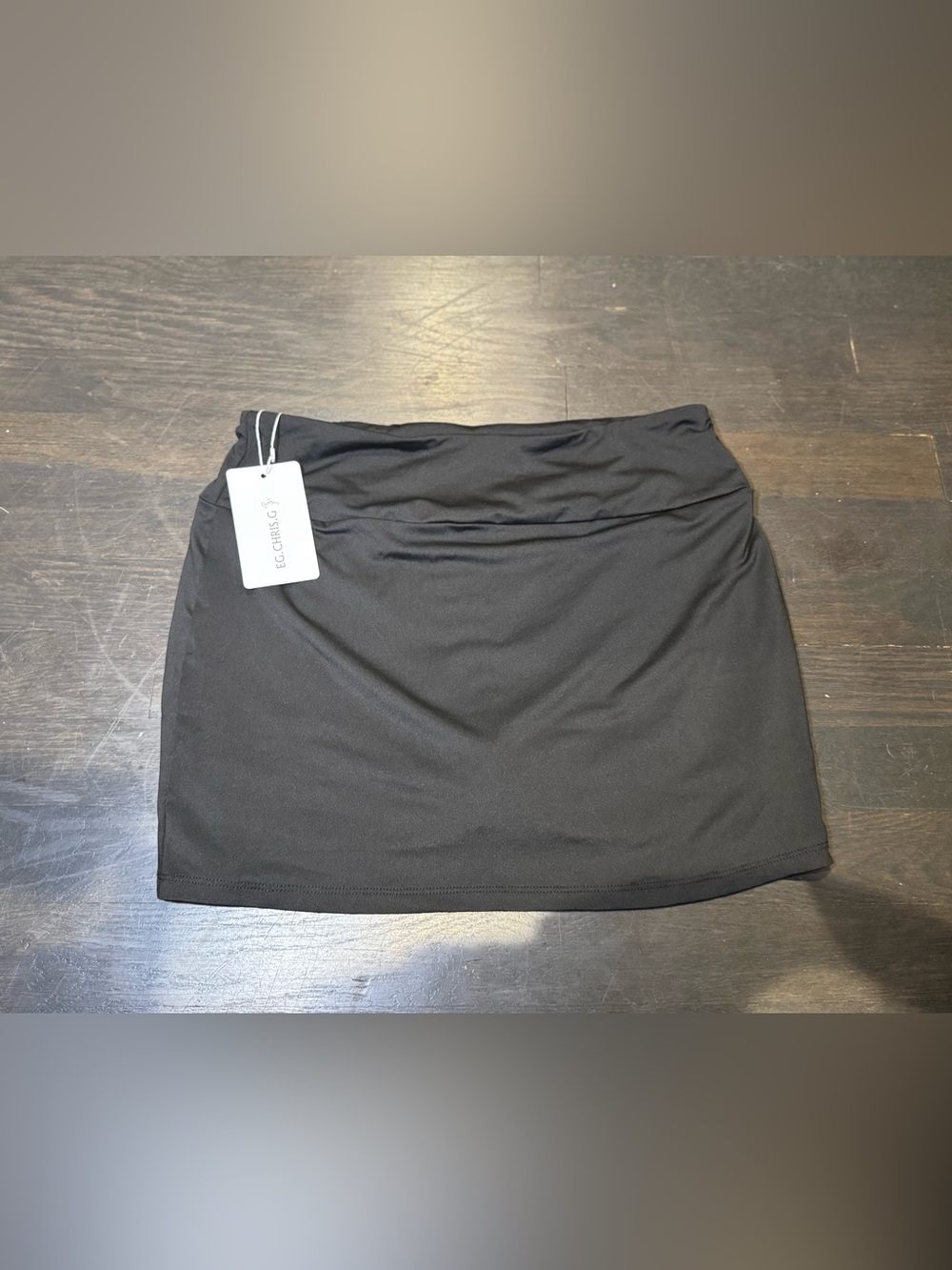Black Women's Active Skort - Lululemon Style